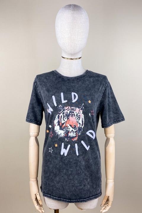 Camiseta Wild Nicolle