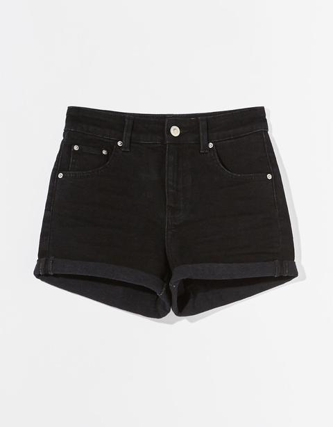 Short Denim Básico