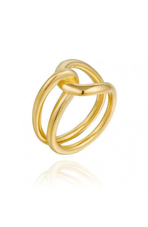 Anillo Minerva Gold