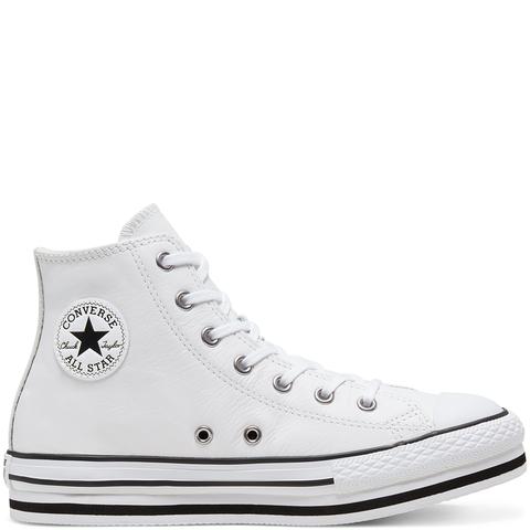converse chuck taylor niño platform converse chuck taylor niño platform