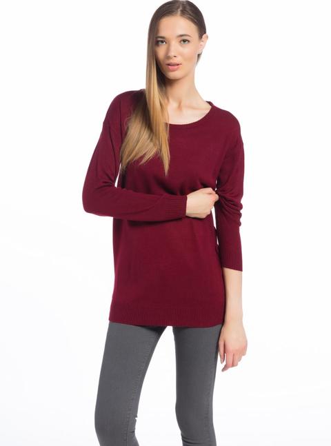 Pullover Girocollo