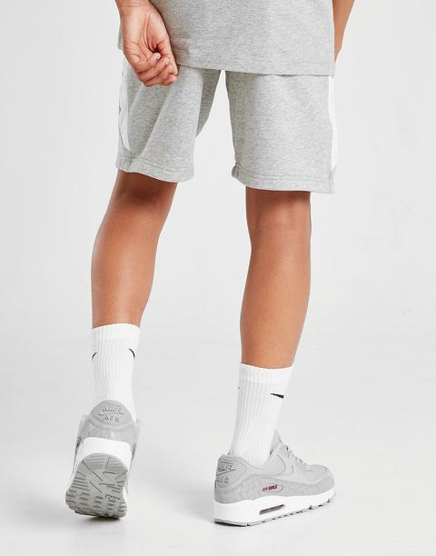 Nike Hybrid Shorts Junior - Grey - Kids 