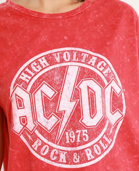 T-shirt Ac/dc