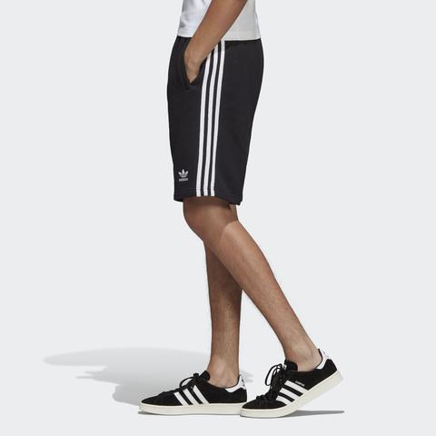 short 3 stripes adidas