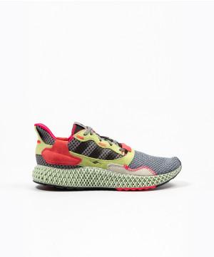 adidas zx 4000 4d on feet