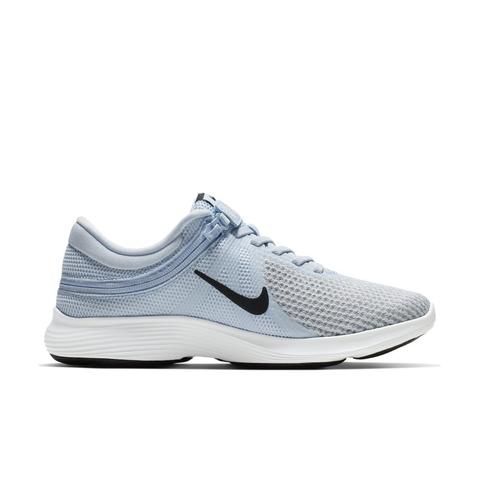 Revolution 4 Flyease Zapatillas De Running - - Azul de Nike 21 Buttons