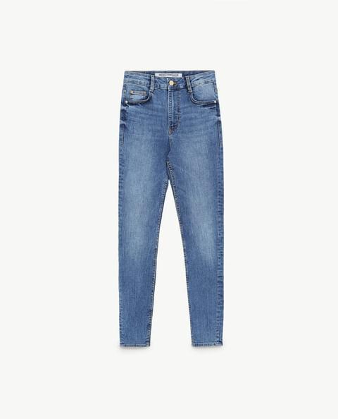 Jeans Super Hi-rise Skinny "sculpt"