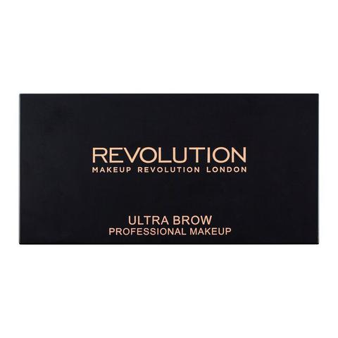 Ultra Brow Kit - Medium To Dark