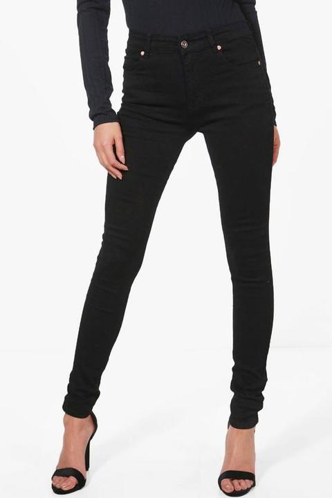 Black Skinny Jeans