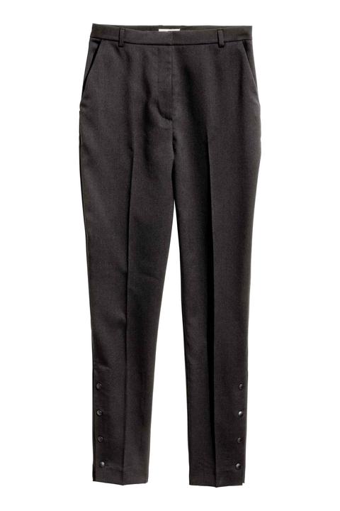 Pantaloni Da Tailleur