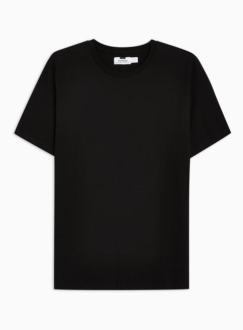 Mens Black Classic T-shirt