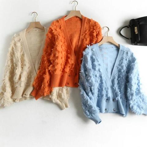 Cardigan Illy Scollo A V