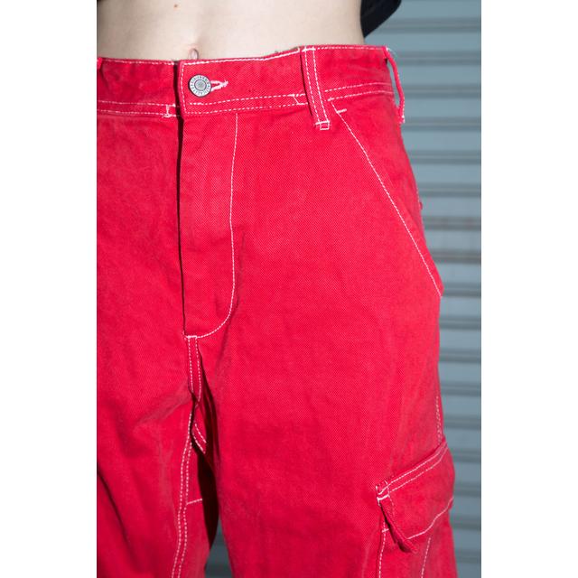 Piper Worker Pants from Brandy Melville on 21 Buttons