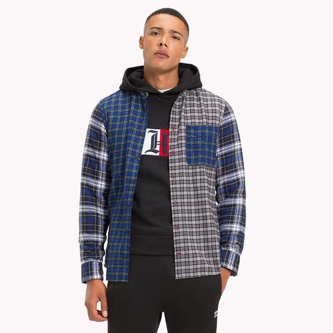 Camicia A Quadri Lewis Hamilton