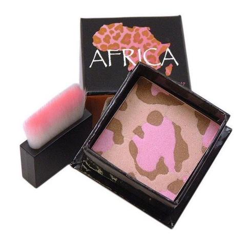 Africa Colorete Multibronceador