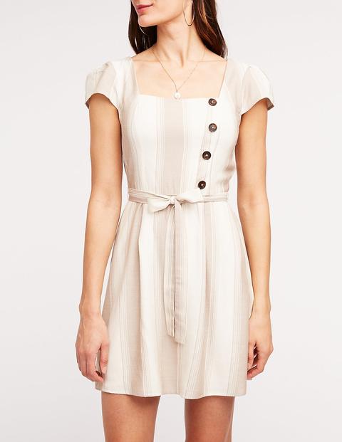 charlotte russe striped dress