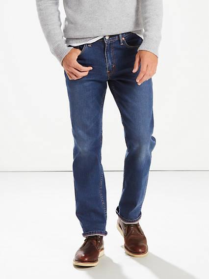 514™ Straight Fit Jeans