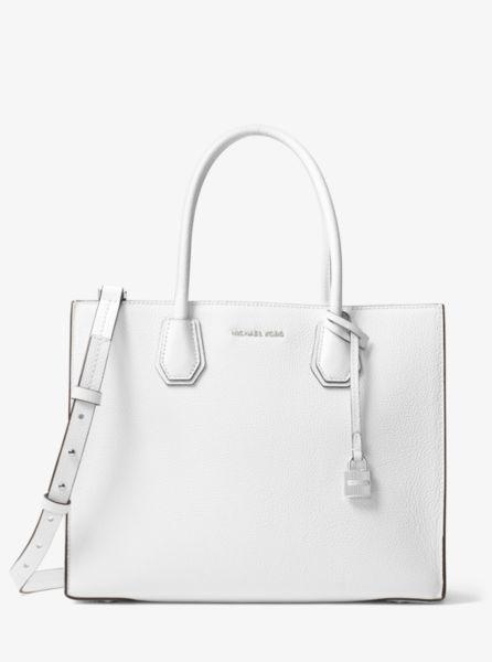 Borsa Tote Mercer Grande In Pelle