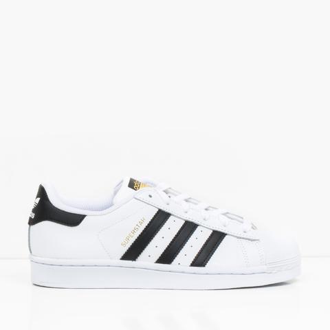 Adidas Superstar Black