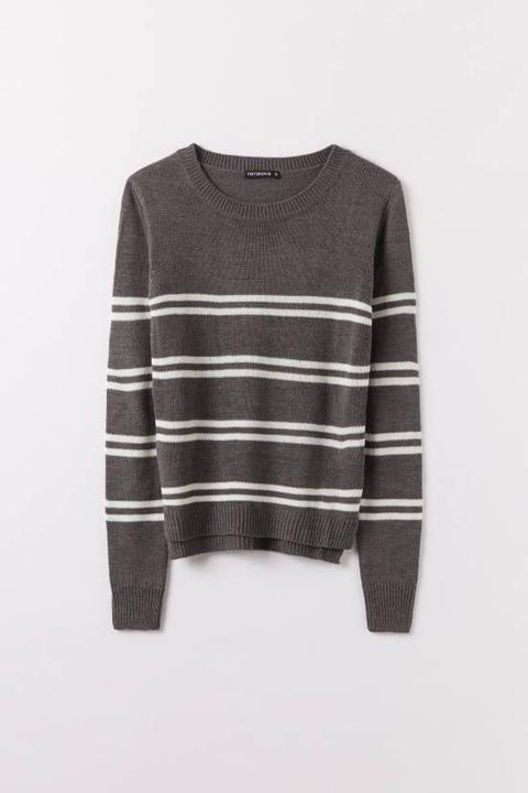 Maglione Righe