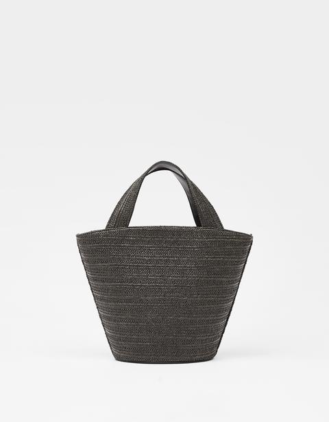 Bolso Tipo Capazo