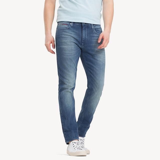 slim tapered jeans tommy hilfiger