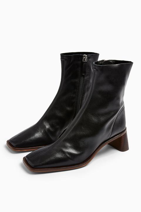 black sock boots womens