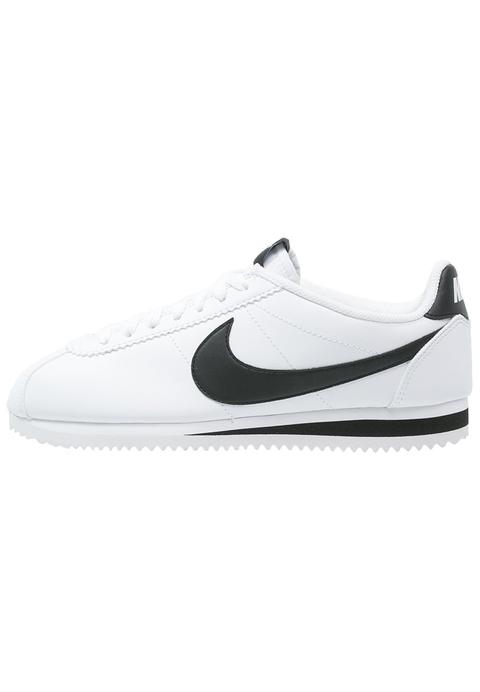 Nike Sportswear Classic Cortez Sneakers Basse White/black