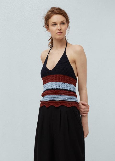 Top Crochet