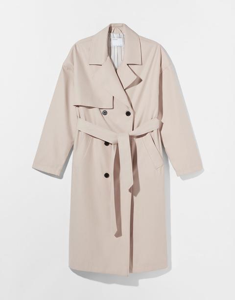 Gabardina Trench