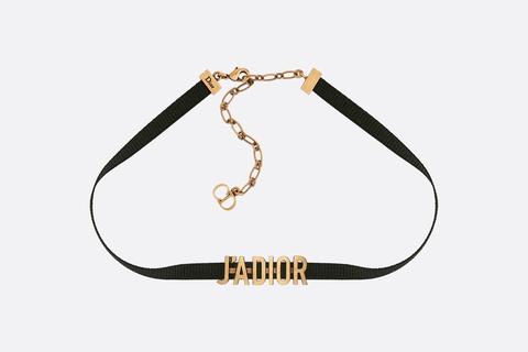 Choker J'adior