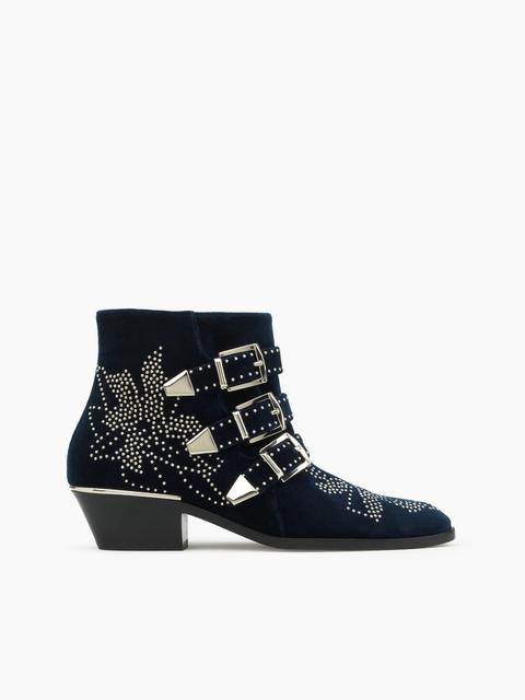 Susanna Short Boot