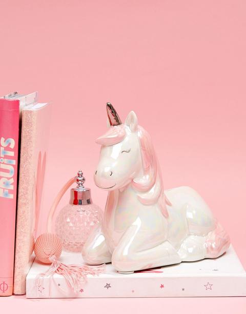 Hucha Con Diseño De Unicornio De Sass & Belle