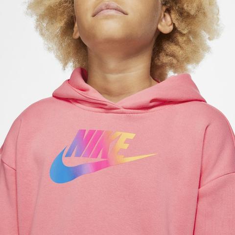 girls nike jumper