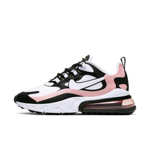 Chaussure Nike Air Max 270 React Pour Femme - Noir from Nike on 21 Buttons