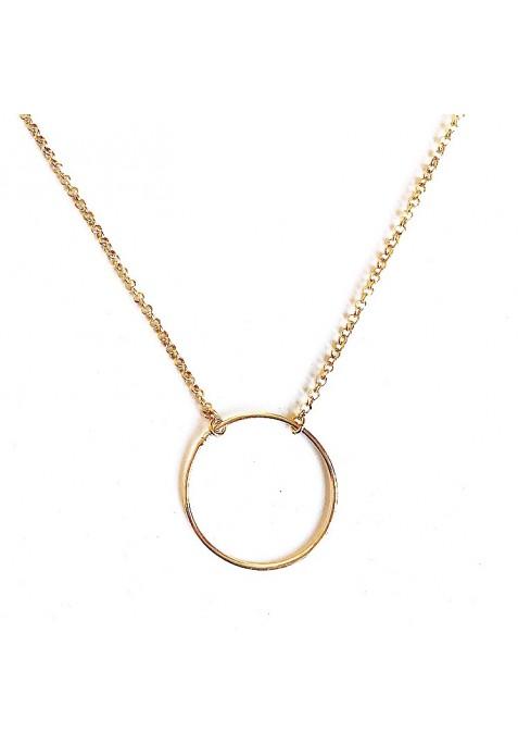 Collar Circle Gold