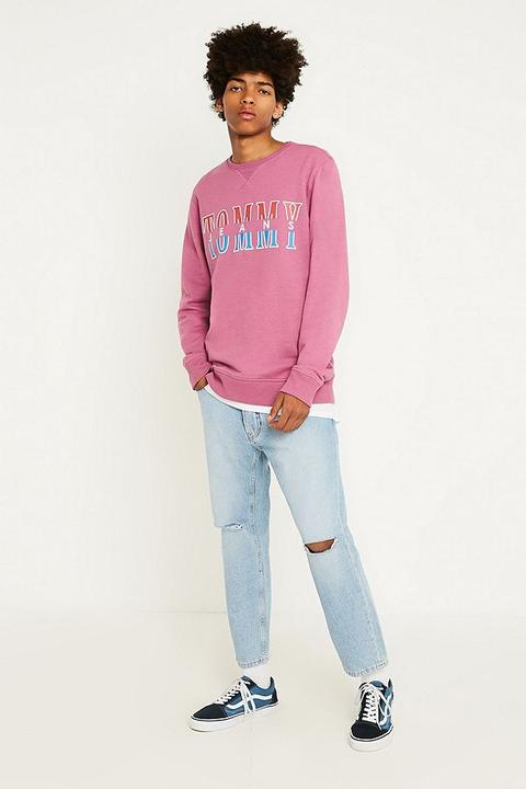 Tommy Jeans - Gekürzte Jeans Im Baggy-style - Herren 32w 30l