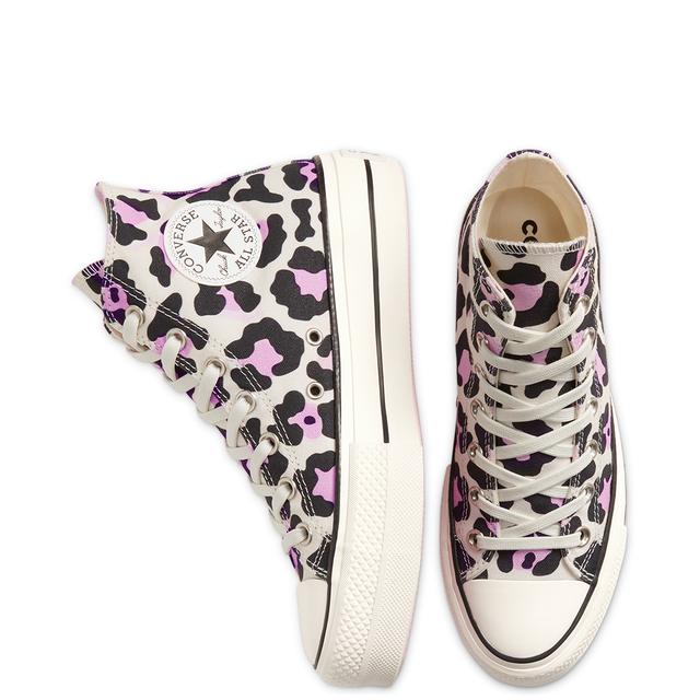 leopard platform chuck taylor all star