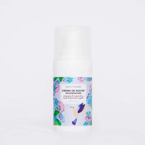 Minitalla Crema Facial Regenerante Noche
