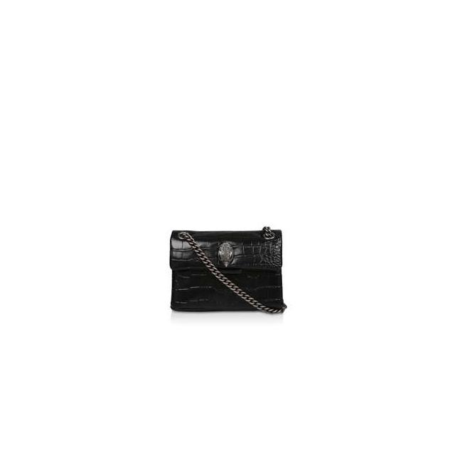 kurt geiger croc kensington bag