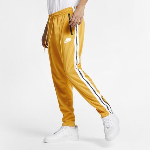 nike sportswear nsw yellow