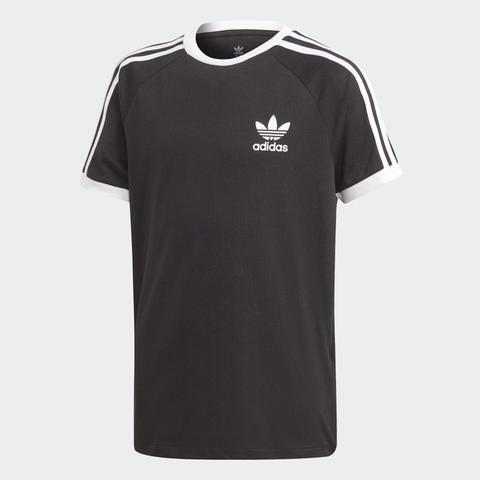 camiseta stripes adidas