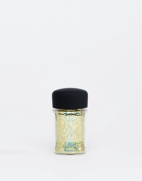 Mac Galactic Glitter - Goldenes Hologramm