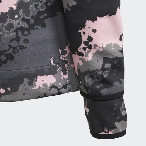 blusa capuz camouflage