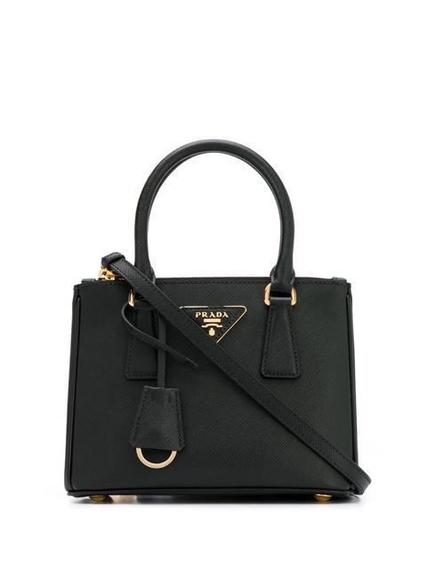 Prada - Mini Galleria Tote Bag