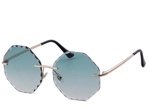 Rhodes Blue Tint Sunglasses