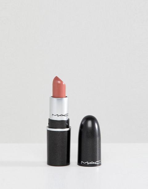 Mac Mini Mac Traditional Lipstick - Velvet Teddy-brown
