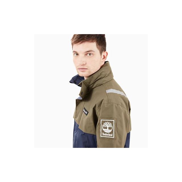 timberland impermeable