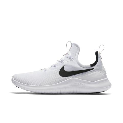 Nike Free Tr 8 Print Women's Training Shoe - White