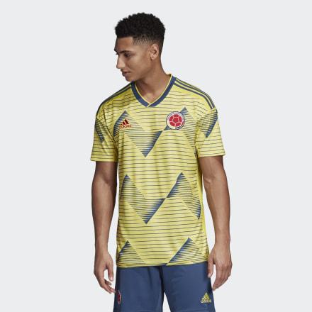 camiseta colombia adidas